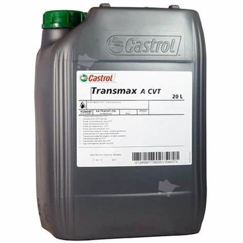 嘉实多Transmax CVT无级变速机油Transmax DUAL 双离合器变速箱油