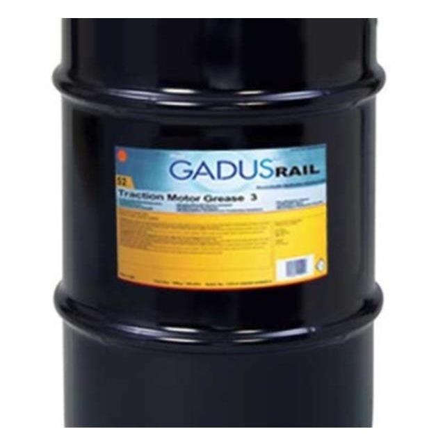 壳牌GadusRail S2 Traction Motor Bearing Grease3电机轴承脂