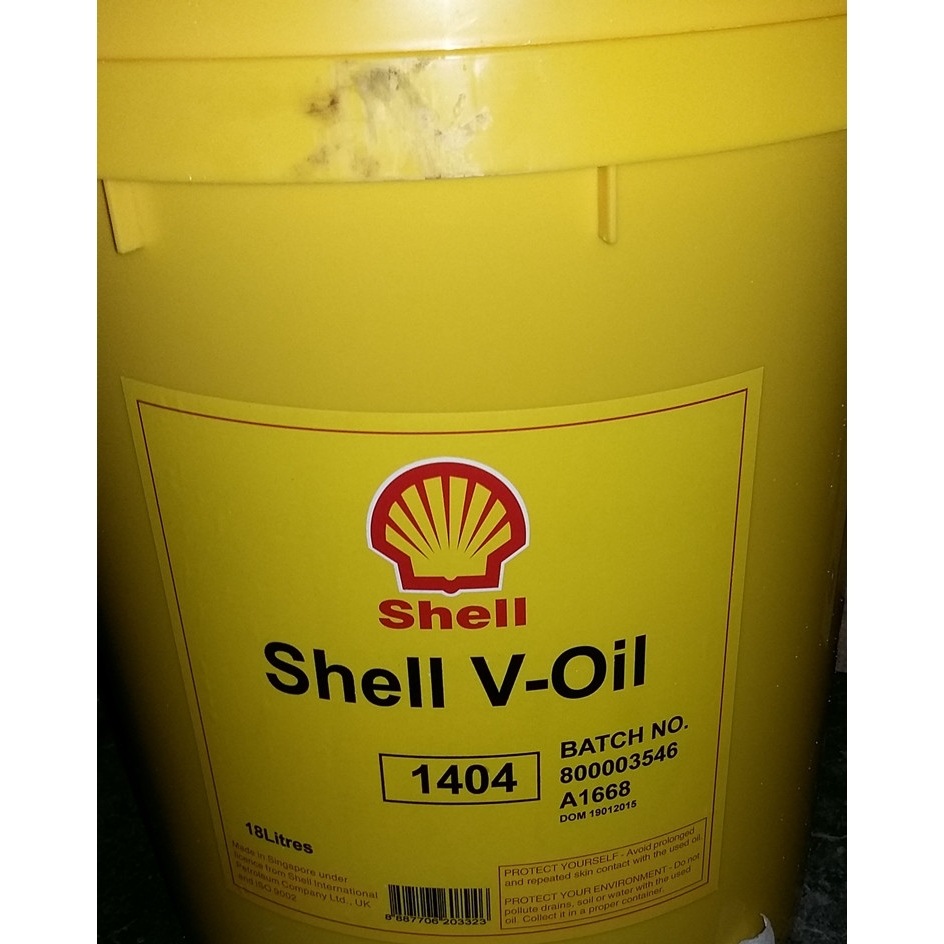壳牌V1404校准液SHELL V-OIL1404 发动机喷油器 壳牌校准液S.9365