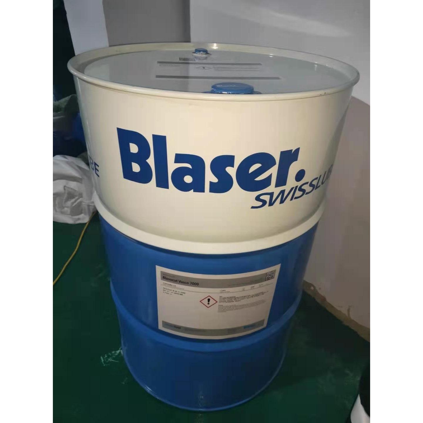 巴索研磨液Blasogrind GTC7 碳化钨/高速钢(HSS)和陶瓷金属加工油