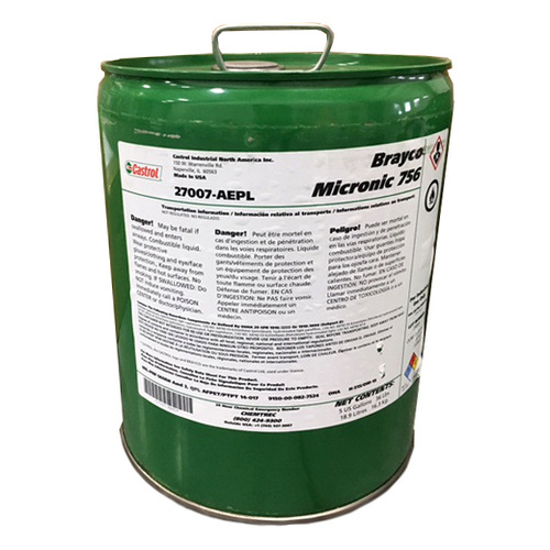 嘉实多Castrol Brayco Micronic 745航空液压油 精密液压系统