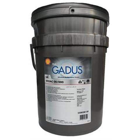 壳牌佳度Shell Gadus S5 U150X 1.5 合成润滑脂 高温-40+230+270