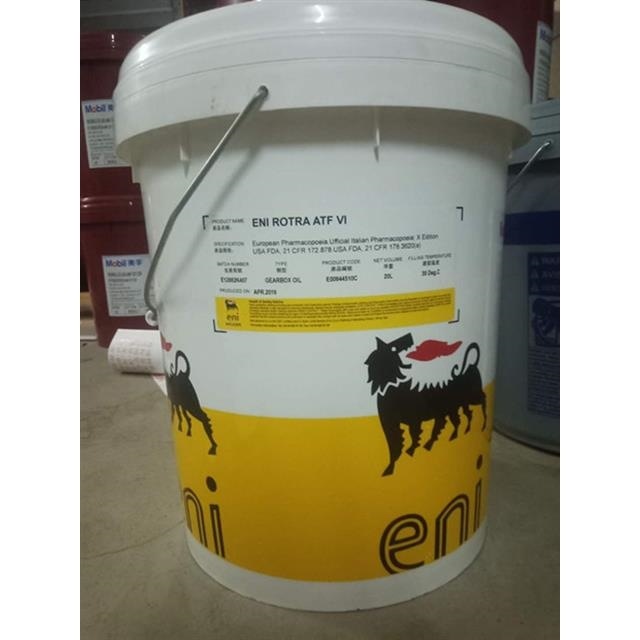 埃尼Eni Rotra A/R、 FE、LSX(SAE 75W-90)-80全合成变速箱齿轮油
