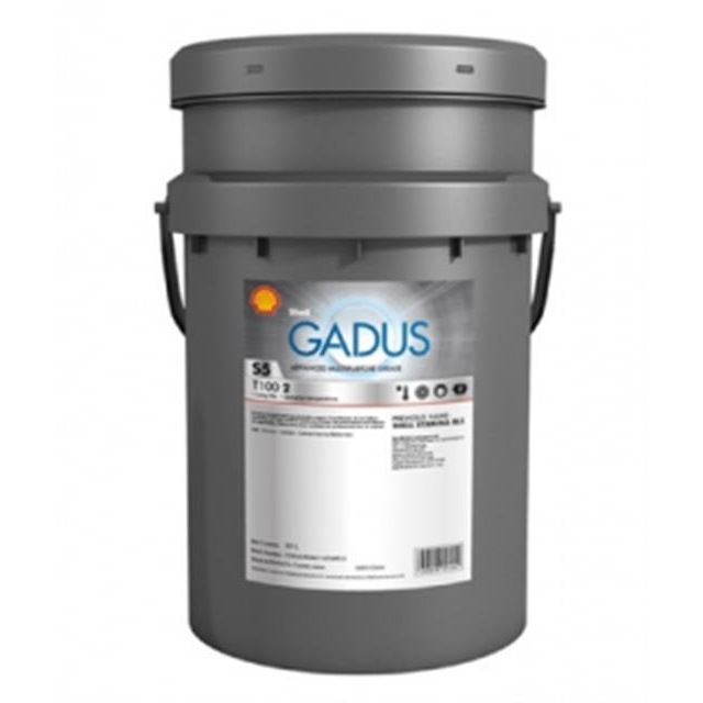 壳牌佳度Shell Gadus S5 T100 2寿命长聚脲多用途润滑脂KHC 2R-40