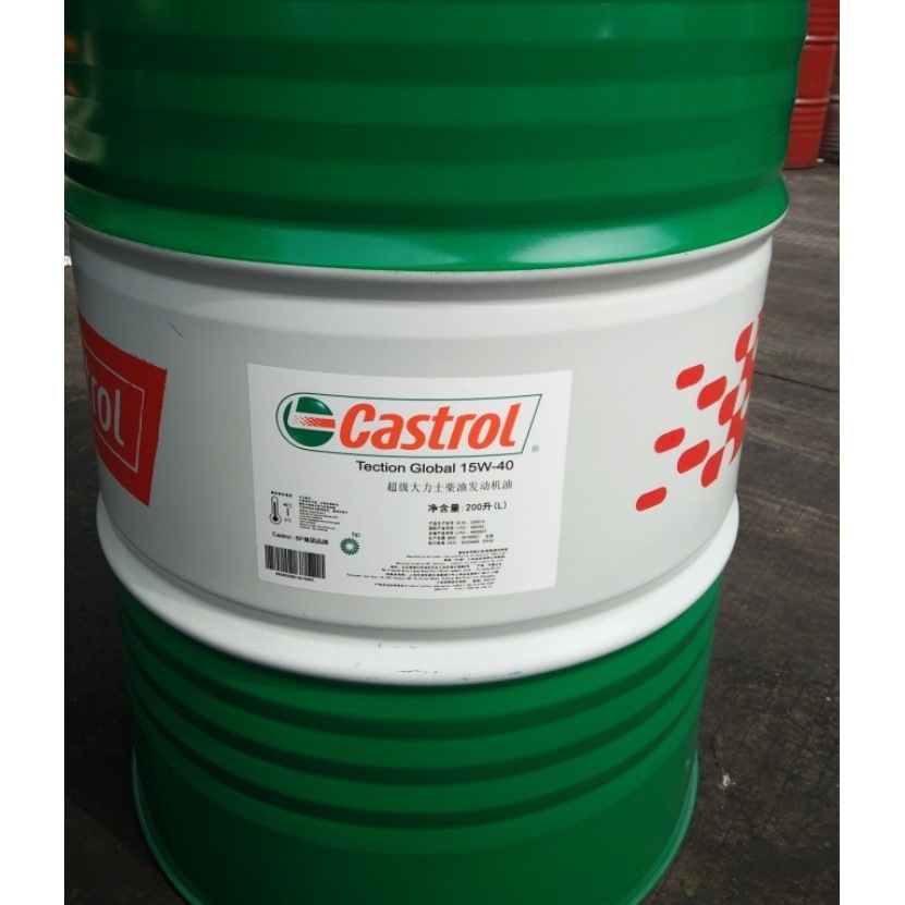 CASTROL 嘉实多大力士TECTION GLOBAL15W-40柴油发动机油