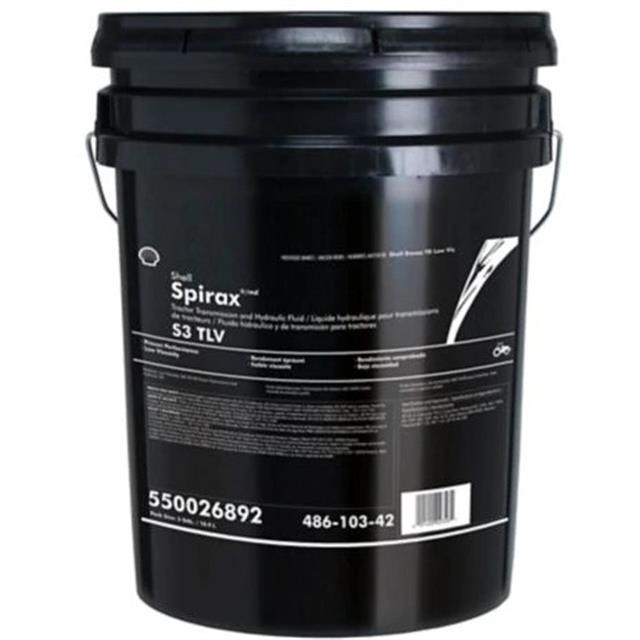 进口 壳牌Spirax S3 TLV、S4 TMX 拖拉机/变速箱油 液压油 系统油