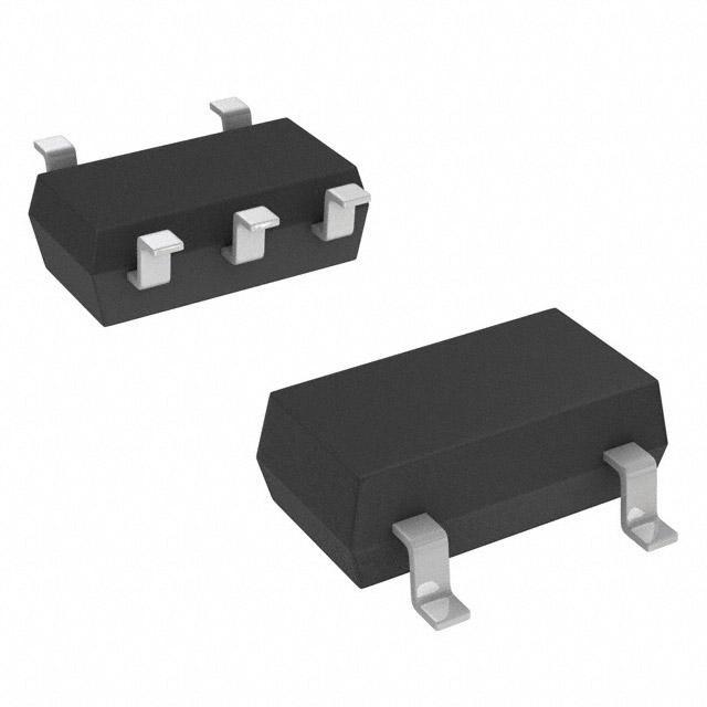 USBDF02W5 EMI电源滤波器 ST/意法 封装DJSE 批次202206