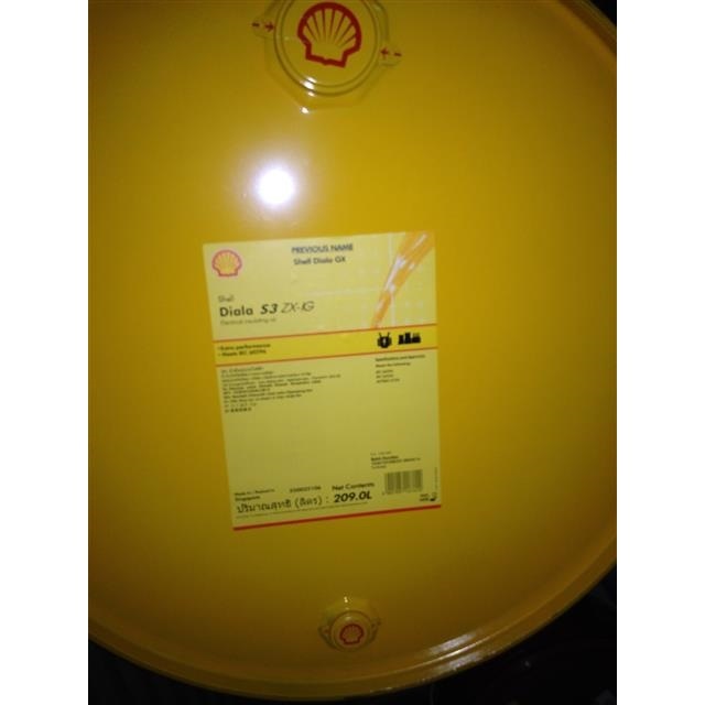 壳牌大雅纳Shell Diala S2 ZX-I 抗氧化剂的电气绝缘油 变压器油