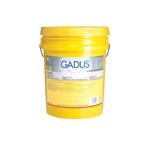 壳牌佳度Gadus S3 V460XD 1、2 多用途重型润滑脂 固体润滑剂