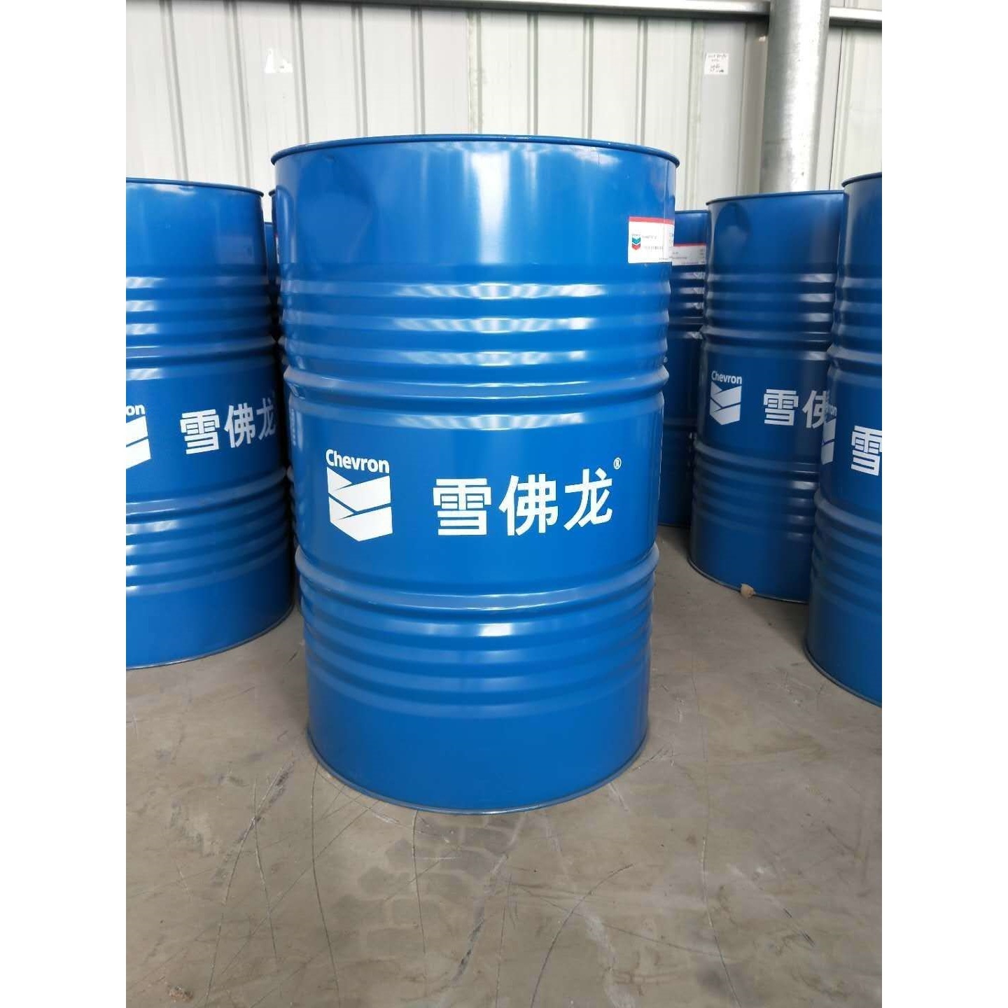 雪佛龙德乐50/50长效防冻防锈液-36度Delo XLC Antifreeze冷却液