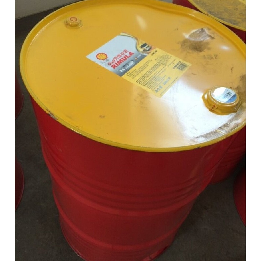 壳牌SHELL Caprinus HD40 铁路柴油机油 中速柴油的无锌发动机油