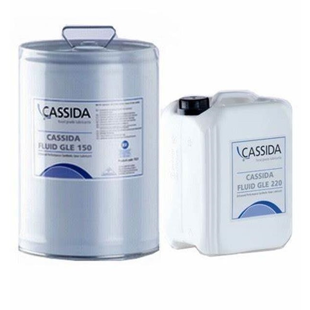 22升 福斯食品级工业齿轮油FUCHS FM GEAR OIL TLS150抗磨齿轮油