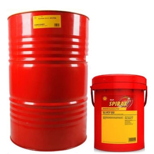 Shell壳牌施倍力Spirax S3 ATF MD3/S2 ATF AX 自动变速箱润滑油