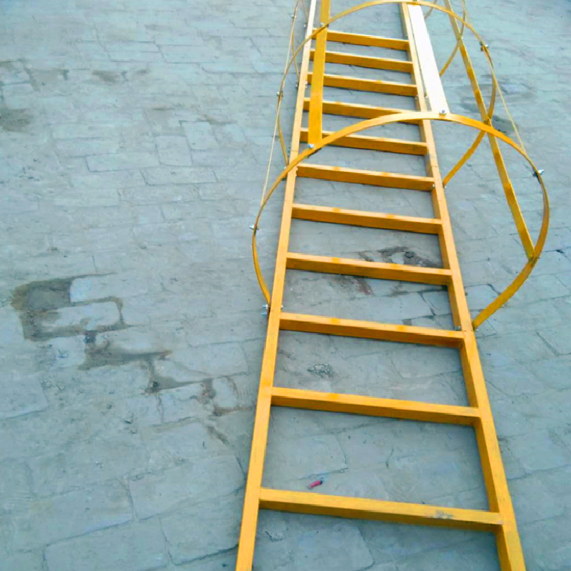 玻璃钢护笼爬梯电力建筑直爬梯 耐腐蚀尺寸定制 恒泽 - 百度爱采购