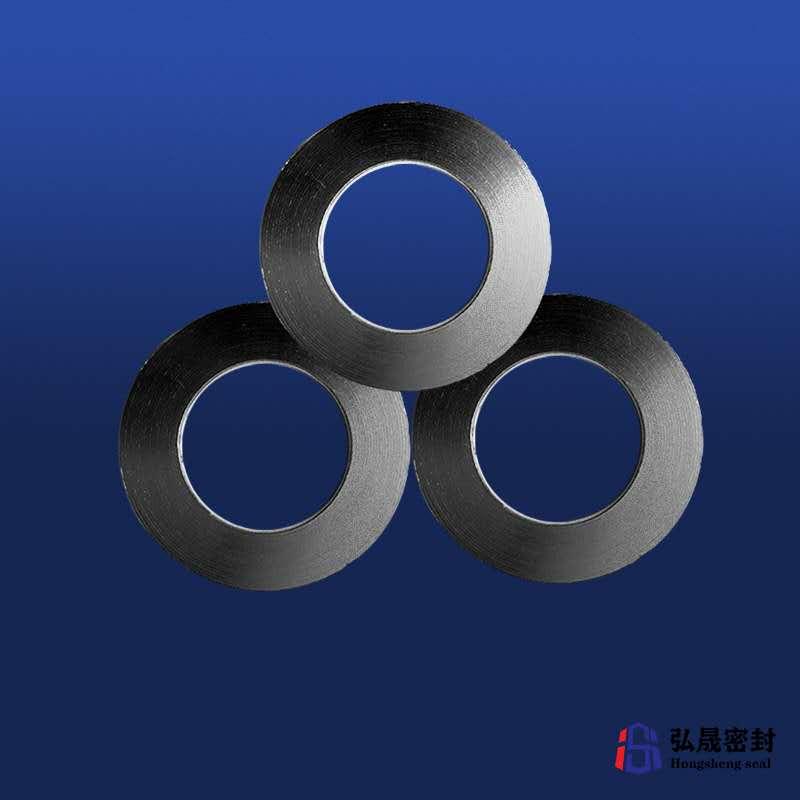 Hongsheng Customizable Metal Spiral Wound Gaskets for Pipeline Sealing Spiral Wound Gaskets