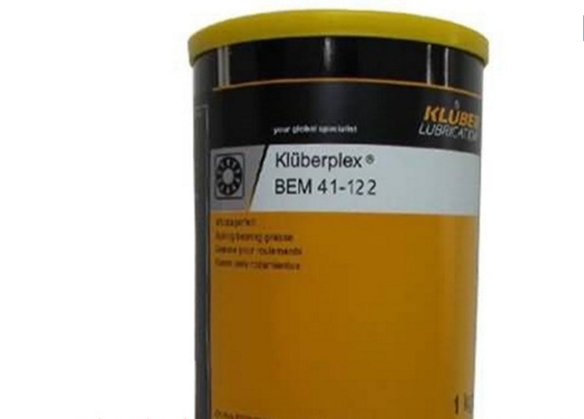 克鲁勃特殊润滑脂Kluberlub BEM41-122 用于高表面压力缓慢摆动