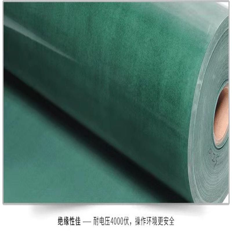 Hongsheng highland barley paper non coated single sided adhesive insulation pad, bearing adjustment gap, high-temperature resistant paper pad