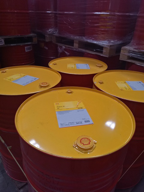 壳牌船舶机油 工业或船用柴油机油 爱力能Shell Argina T30/T40