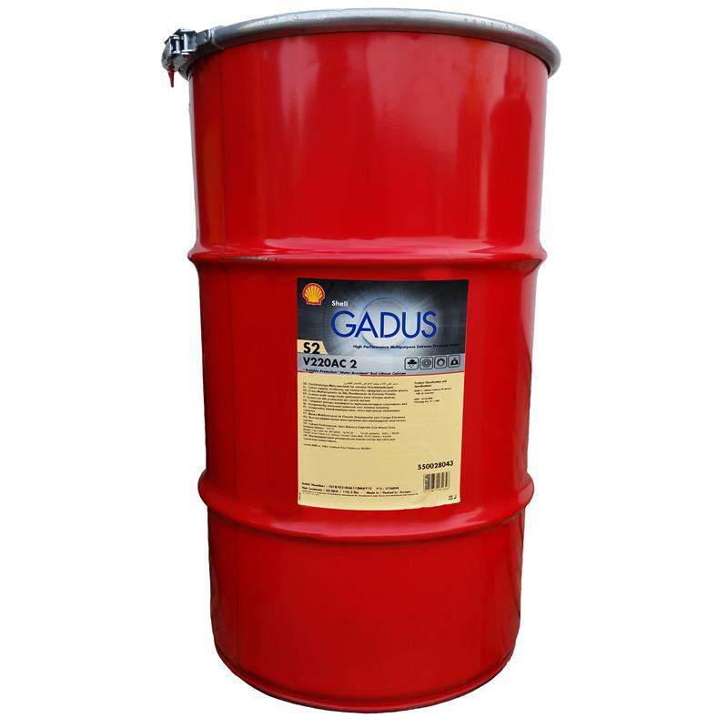 壳牌佳度 Shell Gadus S4 OGT 开放式齿轮和钢丝绳润滑脂 润滑油