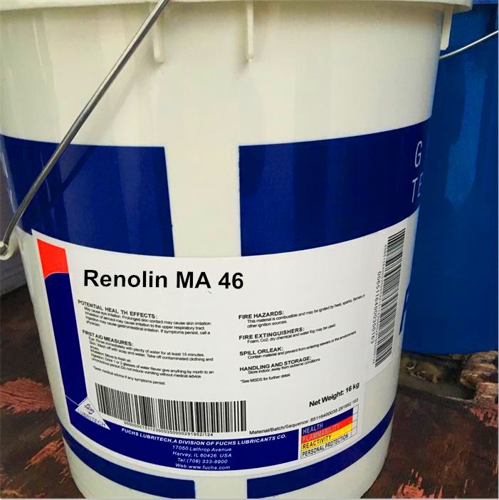 福斯多功能润滑油Renolin MA 15 22 32 46 68 100 150 循环系统油