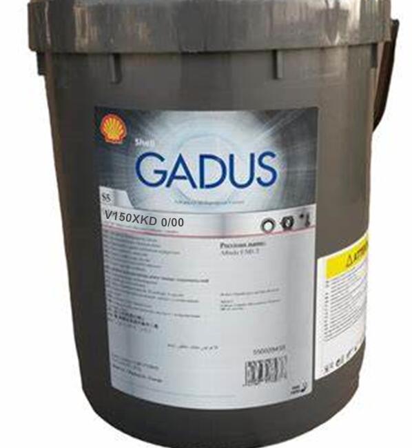 壳牌5%二硫化钼/多用途润滑脂 佳度Shell Gadus S5 V150XKD 0/00