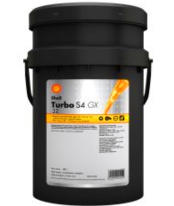壳牌多宝Shell Turbo S4 X32、S4 GX32合成汽轮机/涡轮机油 20L