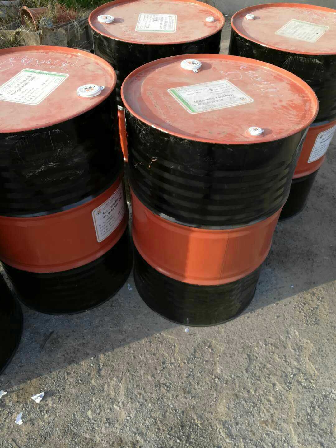 好富顿 HYDROLUBRIC HFAS105 好富顿高水基难燃液压液 200公斤