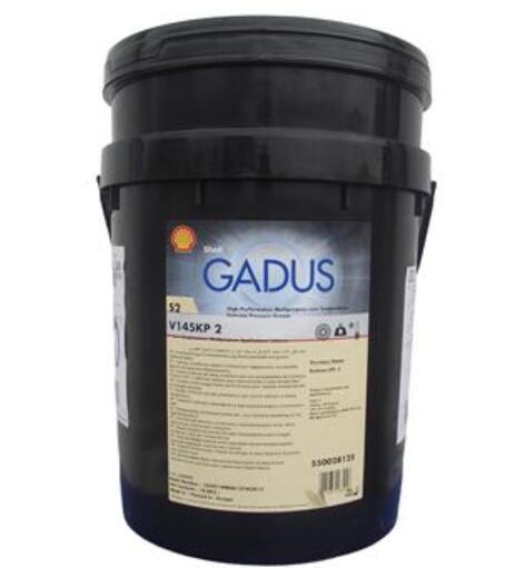 壳牌佳度 Shell Gadus S2 V145KP 2号多用途低温压黄油润滑脂