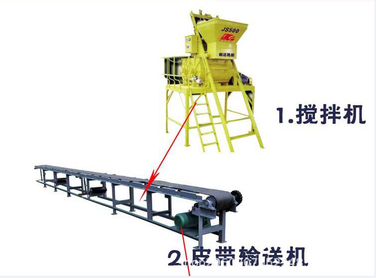 Direct supply hydraulic unburned brick machine Hollow block brick making machine Production line Cement block forming brick making machine with good quality