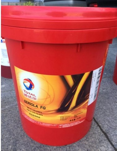 道达尔TOTAL SERIOLA FG高压锅烘箱食品级蒸汽高温导热油传热油