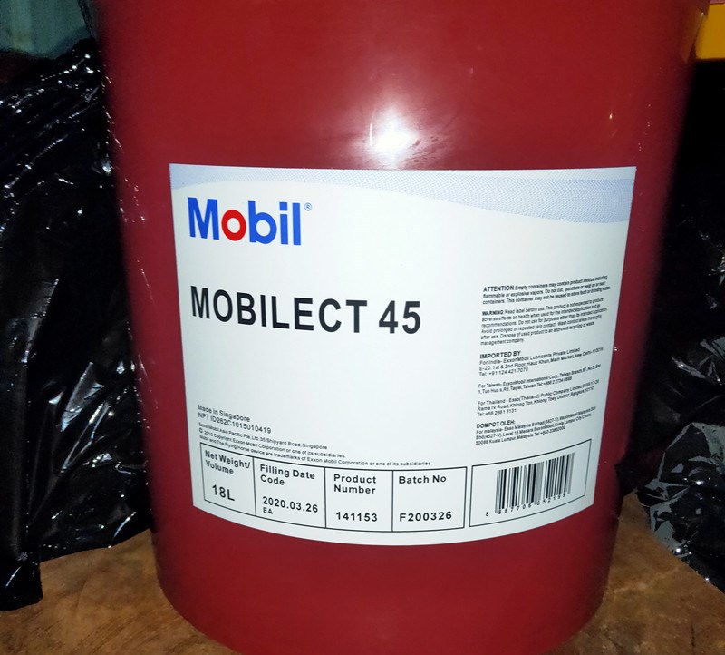 美孚变压器油10# 15 25 35 39 44 45号Mobilect 10开关电气绝缘油
