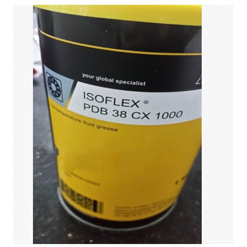 1公斤 德国克鲁勃KLUBER ISOFLEX PDB38 CX1000低温液体润滑脂