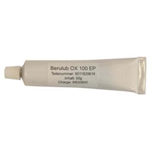 Berulub OX 100 EP 德国倍可氧气阀门合成专用润滑脂 全氟聚醚脂