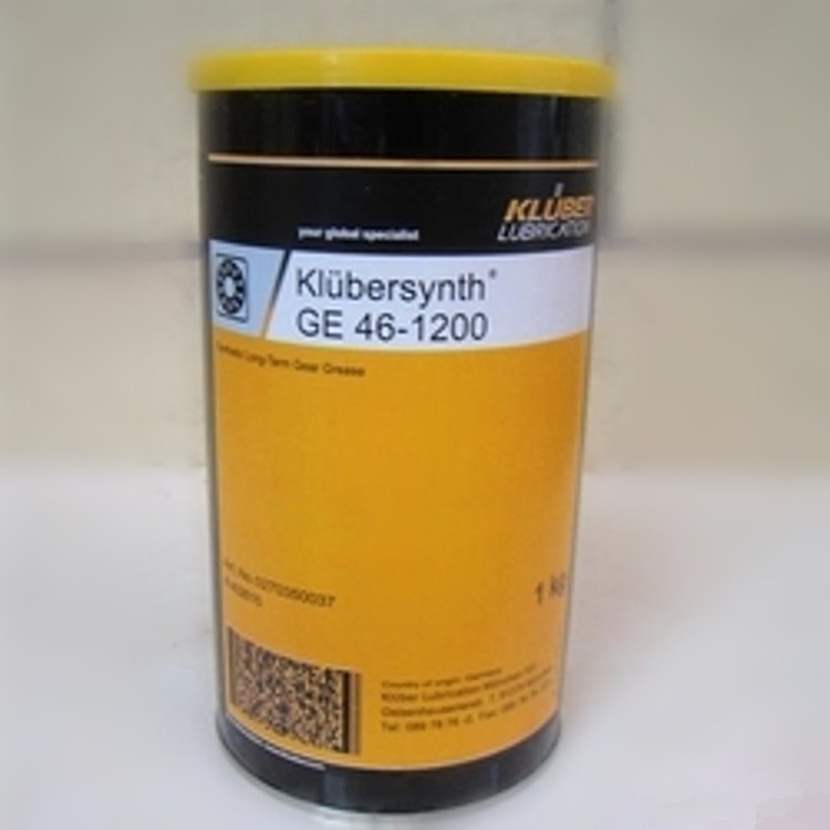 Klubersynth BEP 72-82润滑膏、克鲁勃BEP 72-82高温润滑脂、1KG