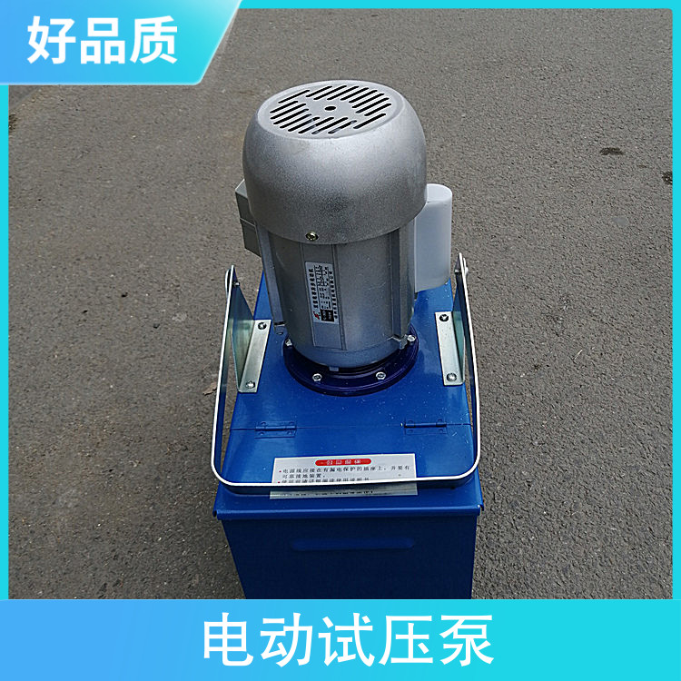电动试压泵dsy 材质铸钢 电压380V/220V 锅炉打压