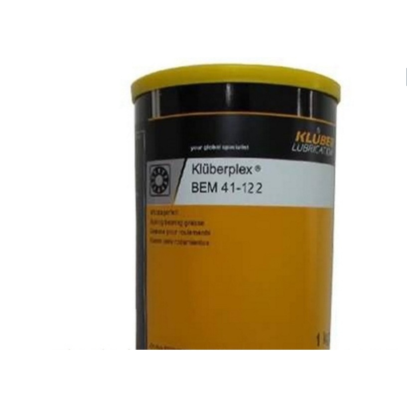 克鲁勃特殊润滑脂Kluberlub BEM41-122 用于高表面压力缓慢摆动