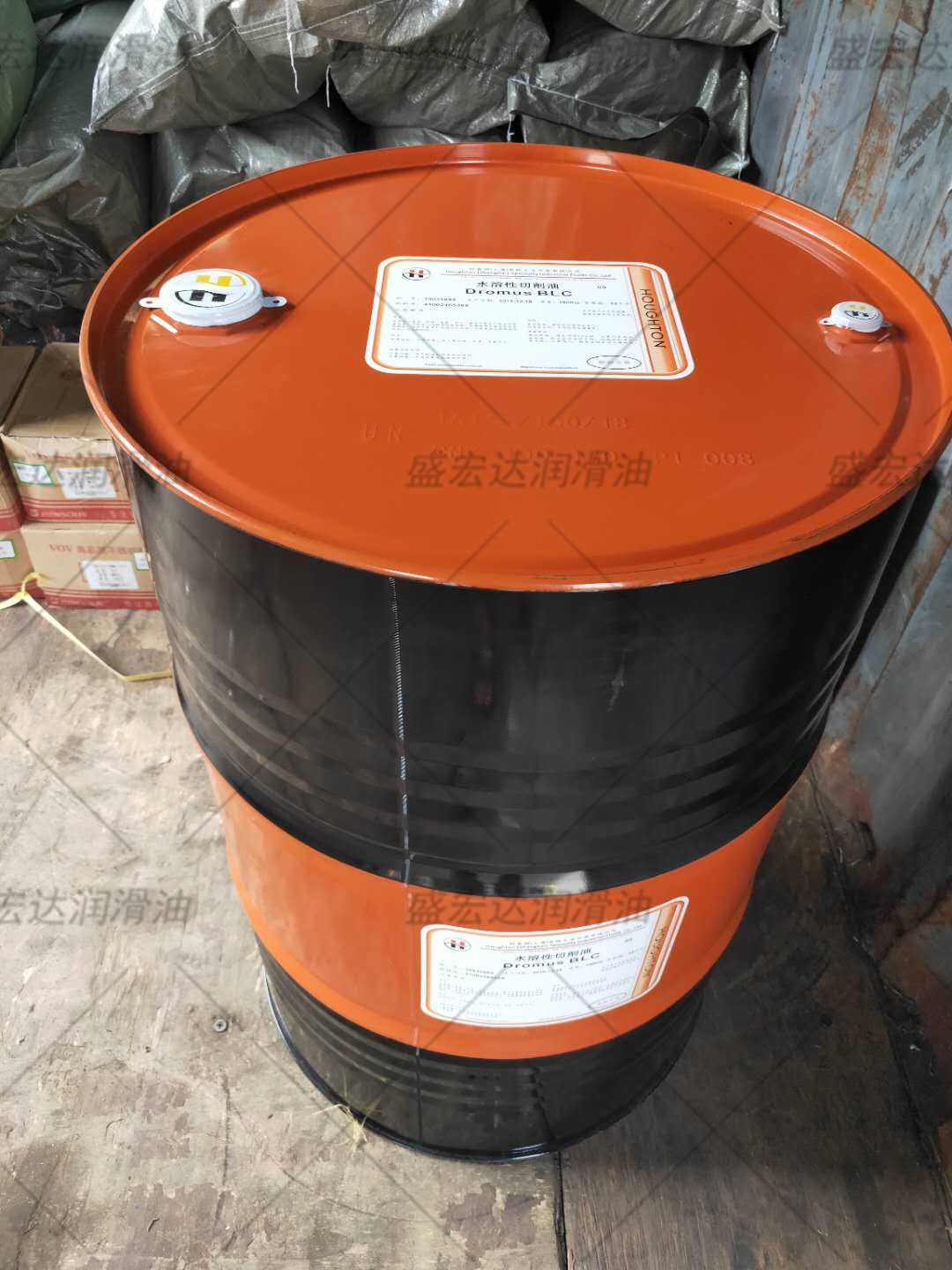 奎克好富顿QUAKERCOOL388 PE 高合金钢合成脂极压乳化冷却切削液