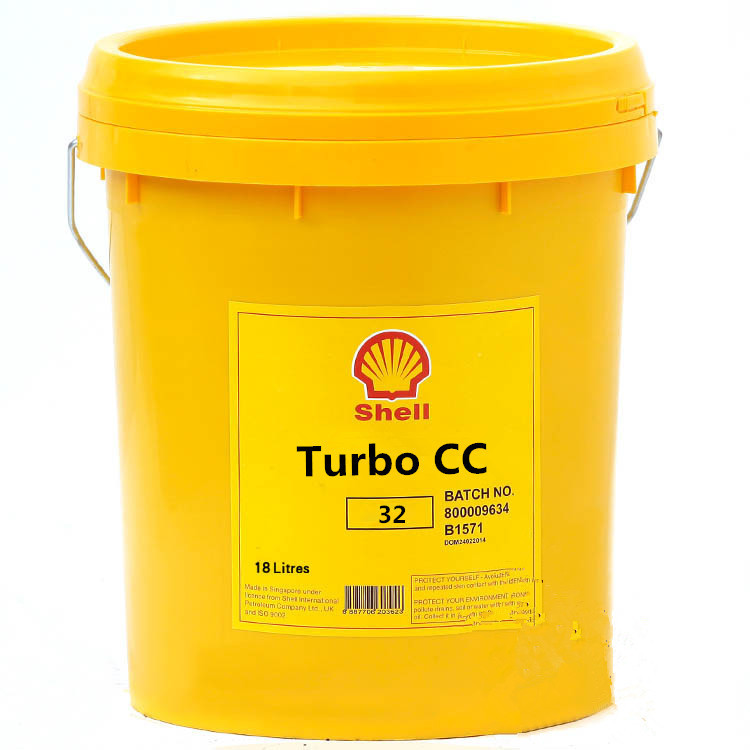 壳牌多宝Turbo Oil CC32 46 68号蒸汽轮机油 联合循环机及透平油