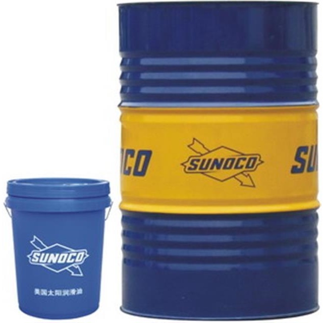 太阳环保润滑油SUNOCO Ecovis 32 46 68、S46 可生物降解液压油