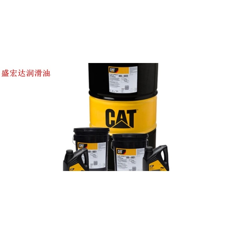 卡特工程车变速箱油Cat GO 80W-90、85W-140 GL-5挖掘齿轮油