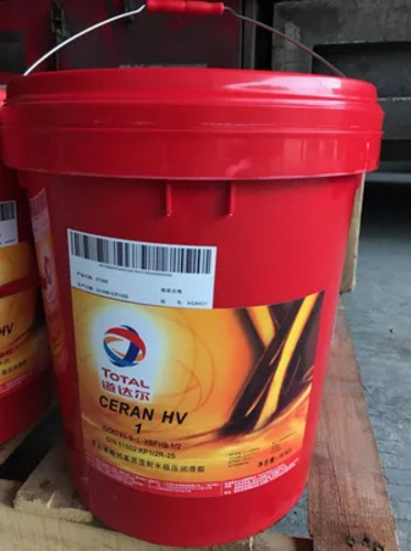道达尔希润复合磺酸钙基高温润滑脂 TOTAL CERAN HV钢铁工业黄油