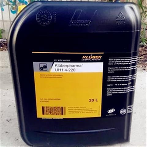 克鲁勃LAMORA VARIOGEAROIL EL2全合成牵引齿轮油 合成牵引液