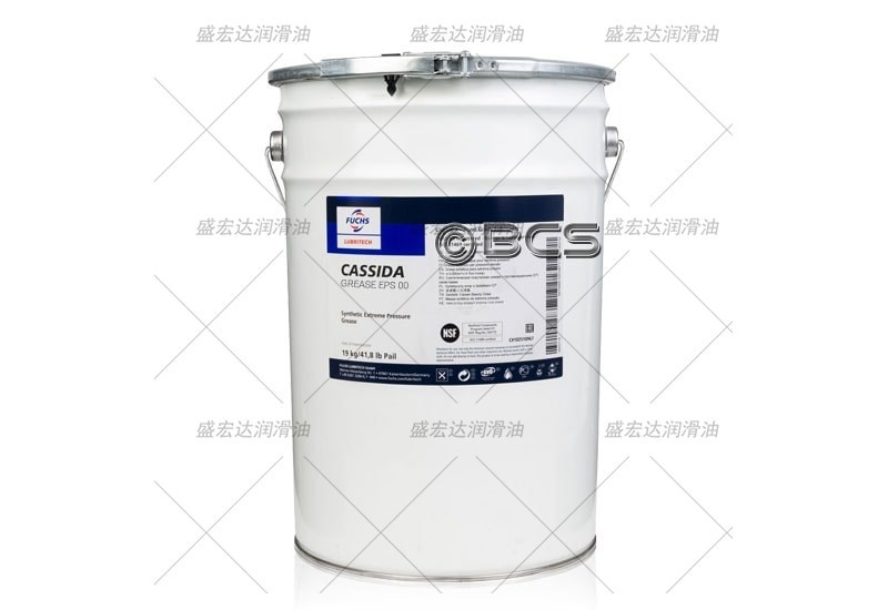 福斯富美FM HEAT TRANSFER FLUID 32号食品级机械导热油传热油
