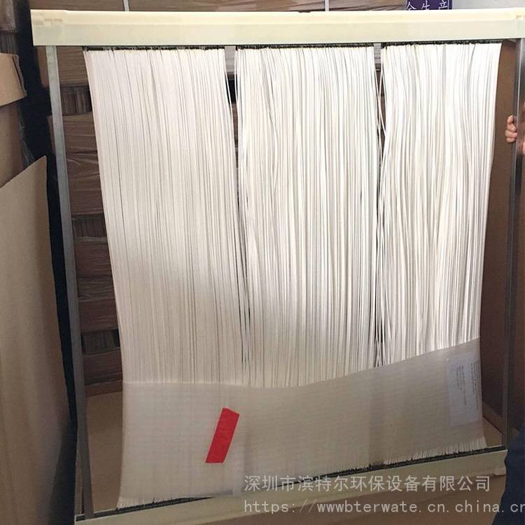 三菱MBR膜60E0025SA医院/生活污水处理进口MBR中空纤维膜一级代理