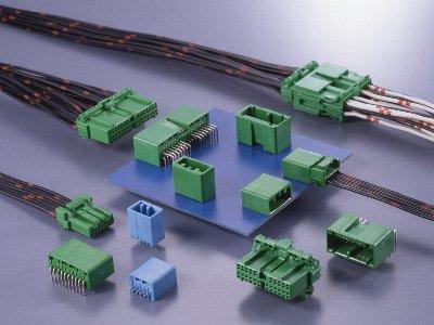 IL-AG5-4S-S3C1 胶壳及附件 JAE