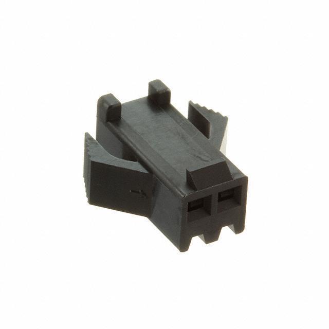 SMP-02V-BC 胶壳及附件 JST