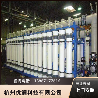 提供OEM/ODM代工和技术服务 超滤反渗透RO纯水软化水去离子水设备
