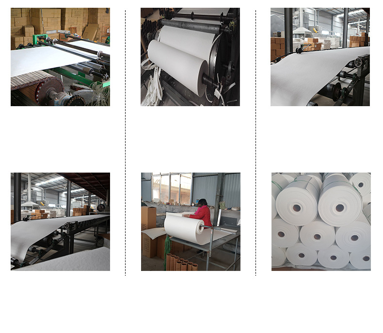 Source manufacturer of Aluminium silicate paper, ceramic fiber paper, fire protection, heat insulation and thermal insulation materials