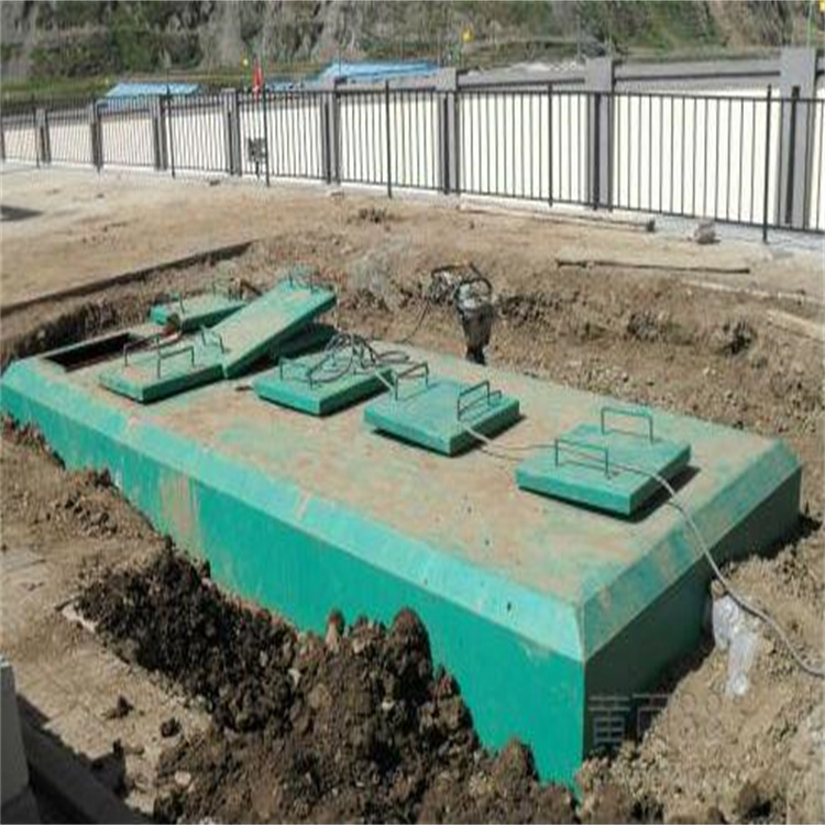 Clean source shelter hospital sewage treatment equipment has good stability, automated operation, and meets discharge standards