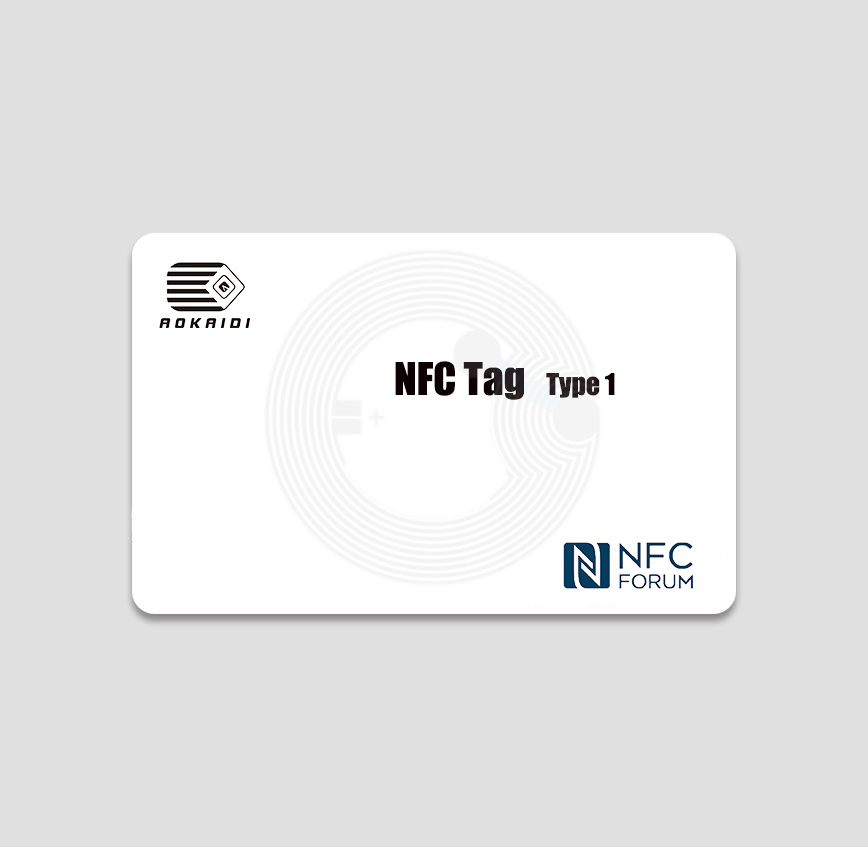 GMS CTS针对NFC Tag论坛测试适用Type 4 NFC测试卡
